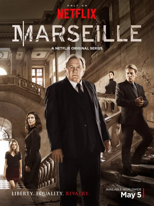 Марсель (2016) онлайн бесплатно
