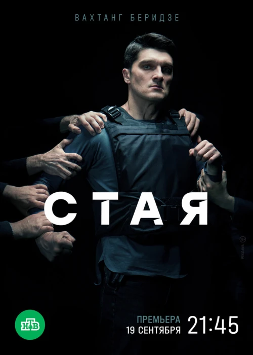 Стая (2022) онлайн бесплатно