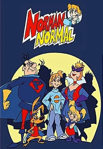 Просто Норман (1999) онлайн бесплатно